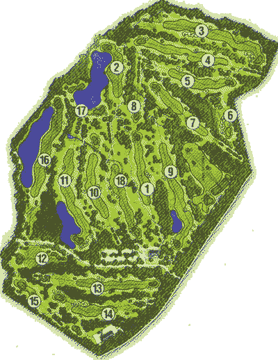 Course Map