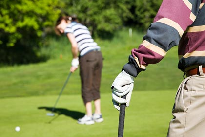 Junior Golf Camp