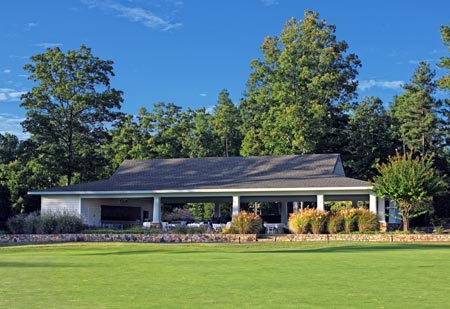 The Pavilion at Hunting Hawk Golf Club